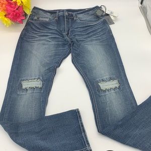 Buffalo David Bitton NWT Super Skinny Stretch Jean
